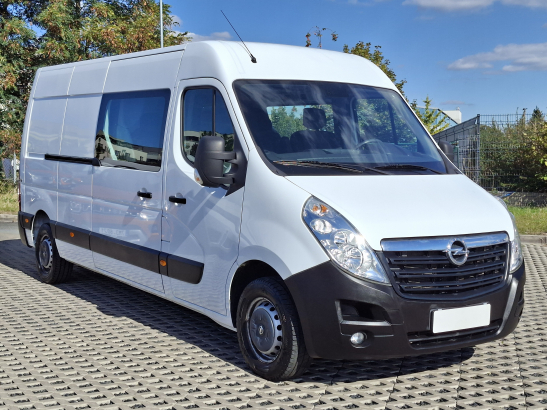 Opel Movano