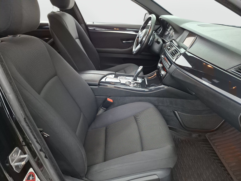 BMW 5, 2014