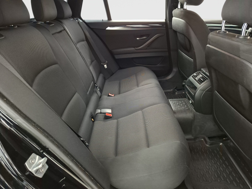 BMW 5, 2014