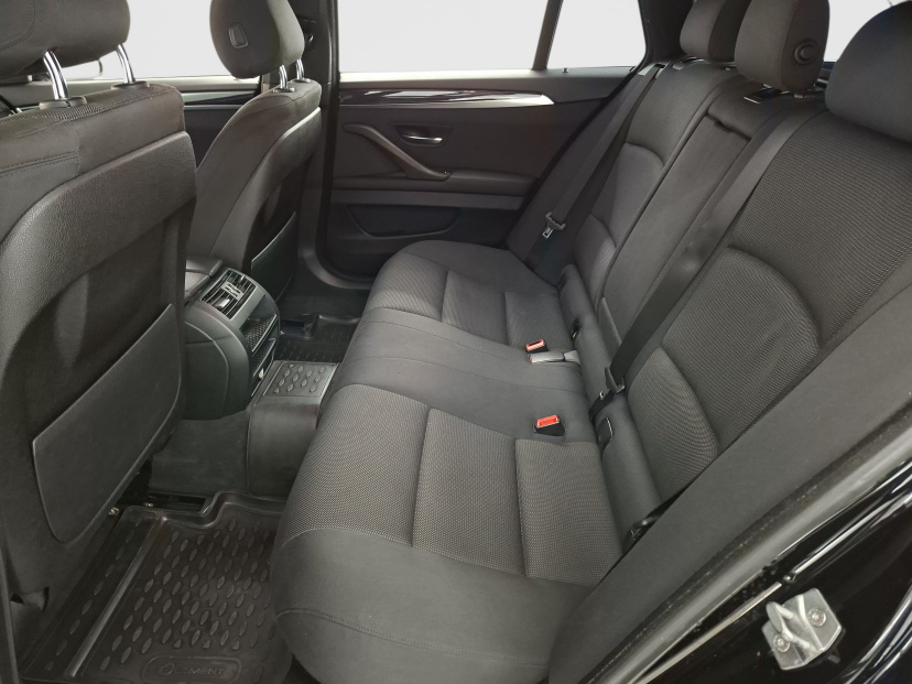 BMW 5, 2014
