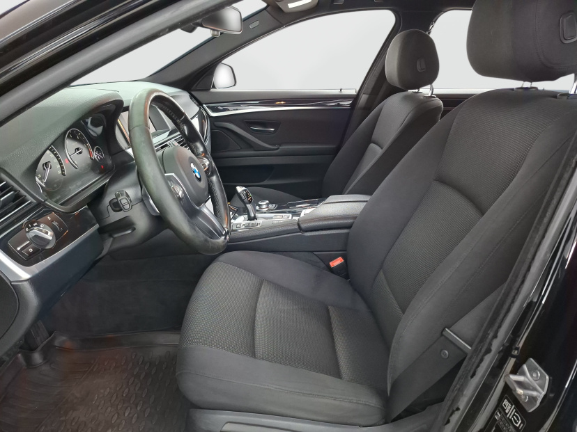 BMW 5, 2014
