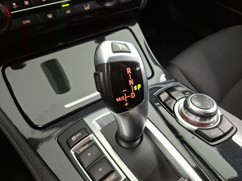 BMW 5, 2014
