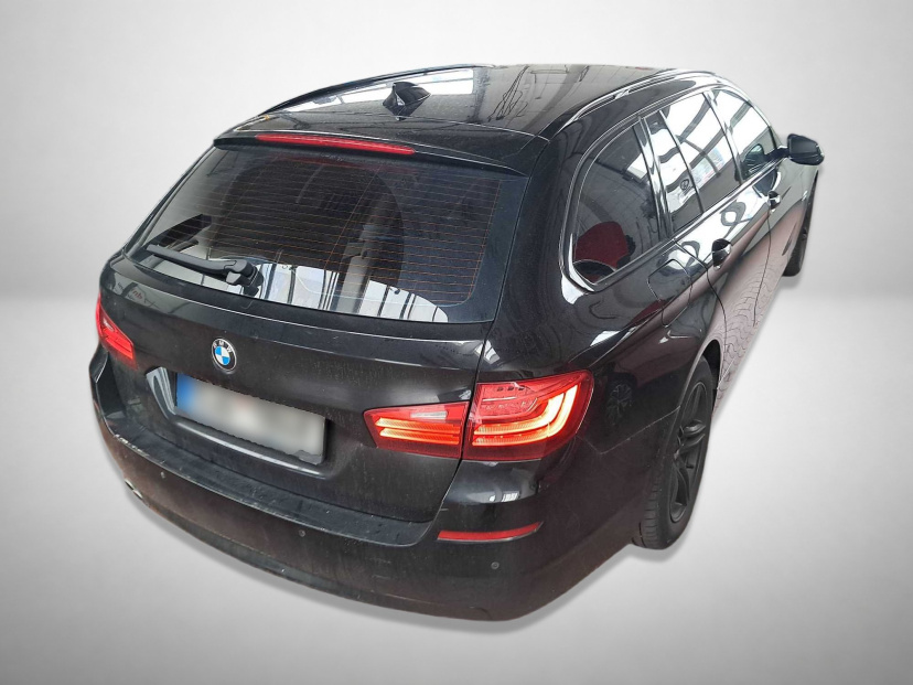 BMW 5, 2014