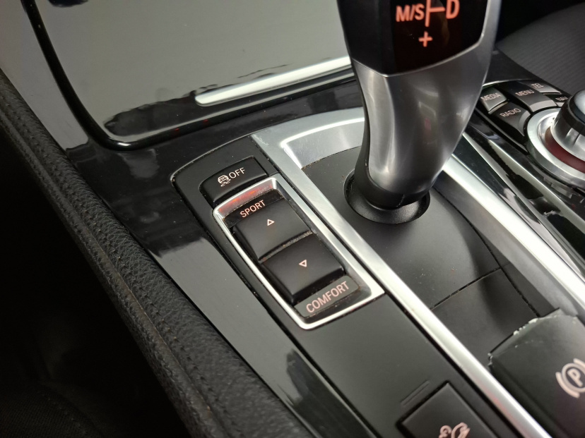 BMW 5, 2014