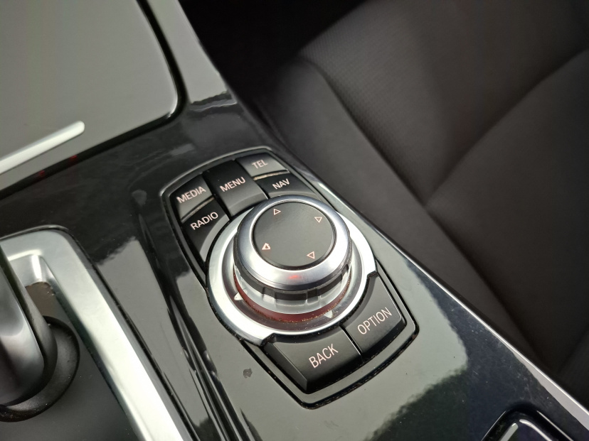 BMW 5, 2014