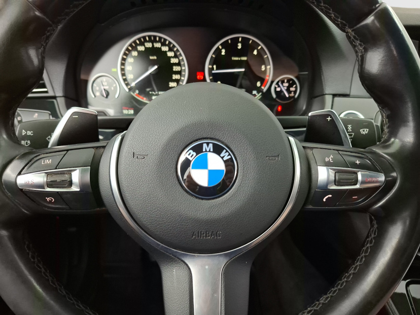 BMW 5, 2014