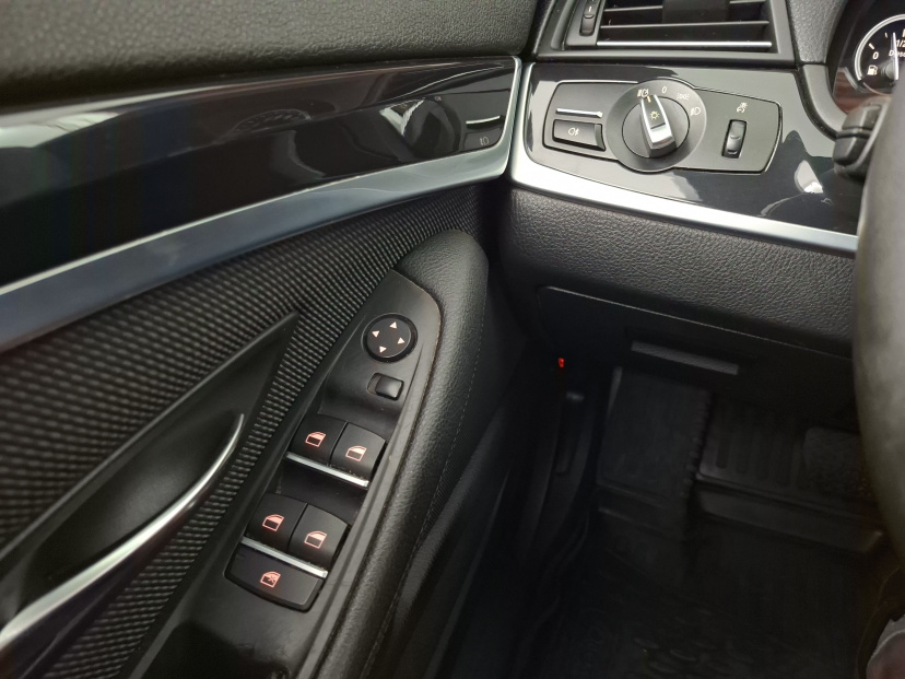 BMW 5, 2014