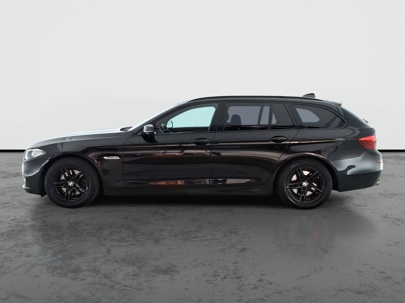 BMW 5, 2014