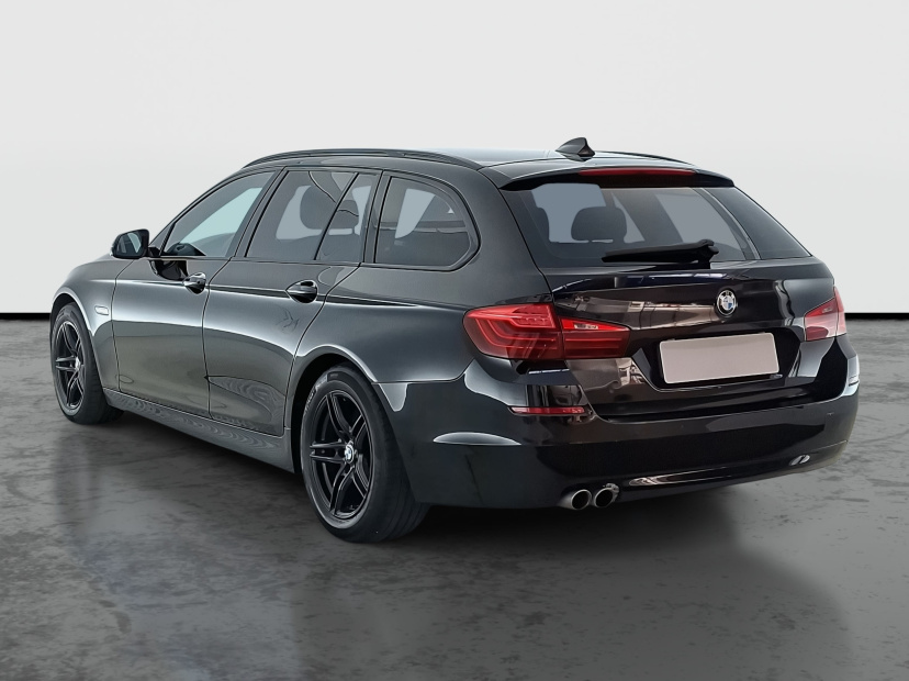 BMW 5, 2014