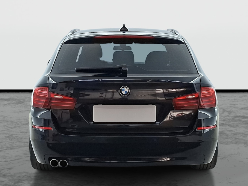 BMW 5, 2014