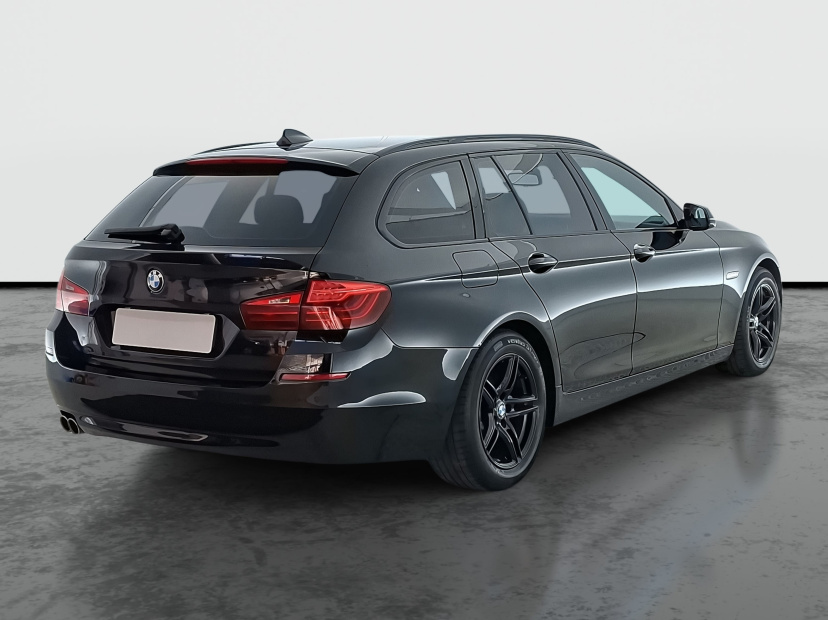 BMW 5, 2014