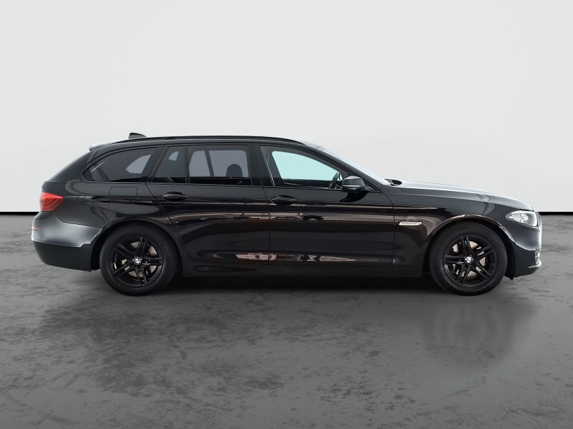 BMW 5, 2014