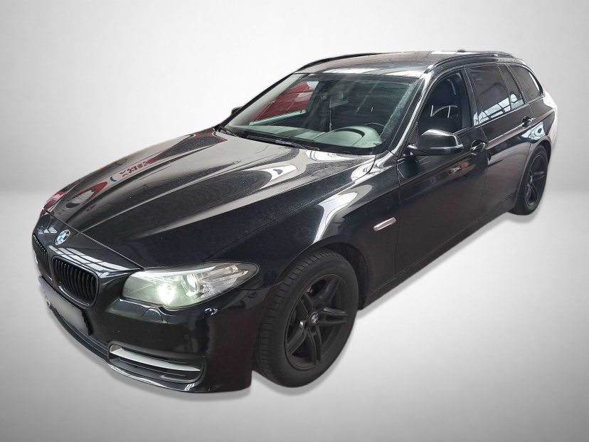 BMW 5, 2014