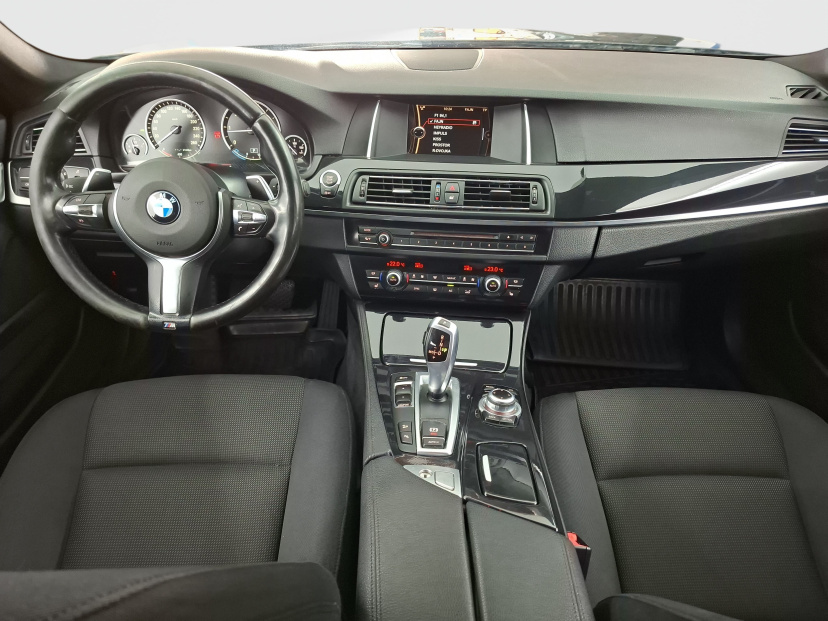 BMW 5, 2014