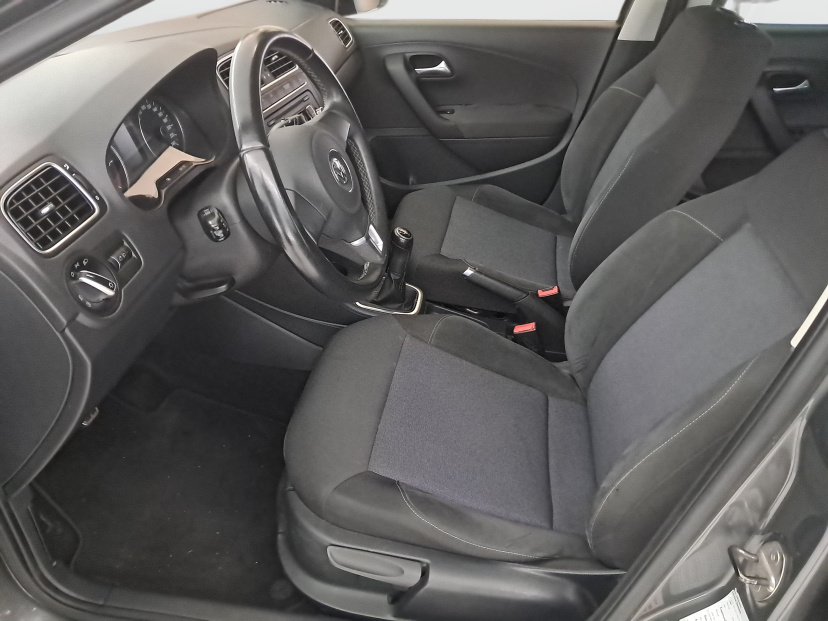 Volkswagen Polo, 2012