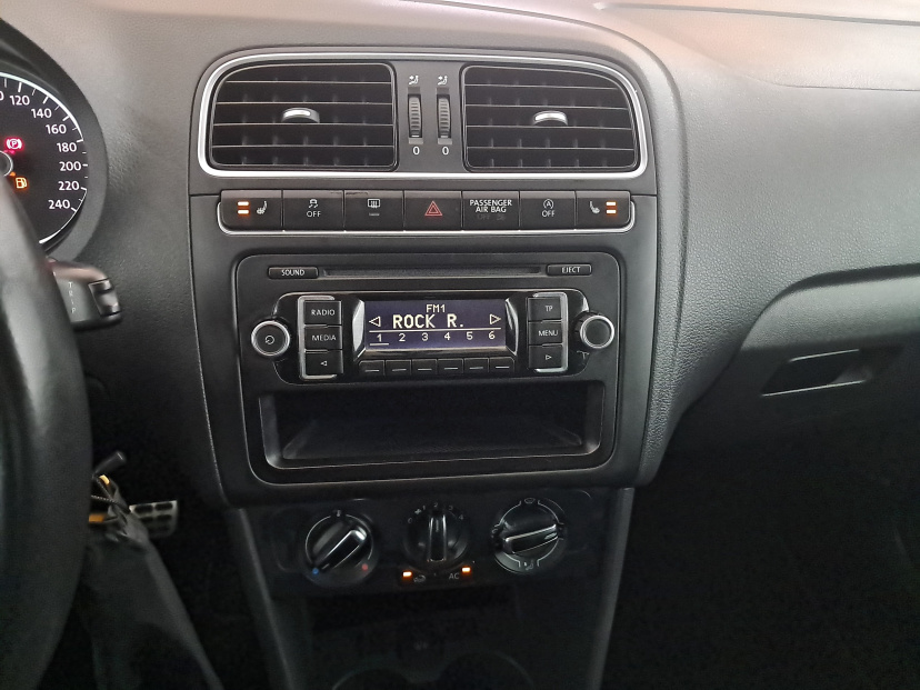 Volkswagen Polo, 2012