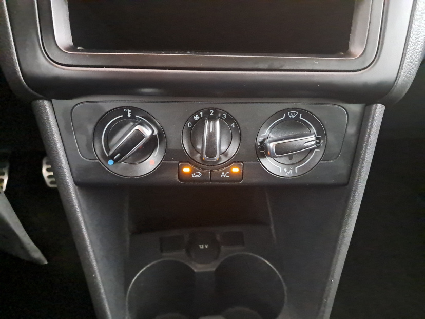 Volkswagen Polo, 2012