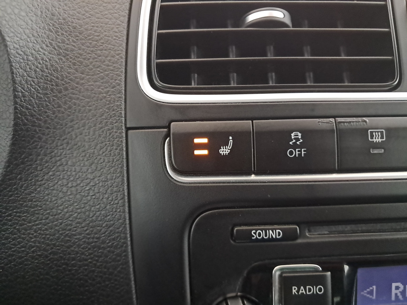 Volkswagen Polo, 2012