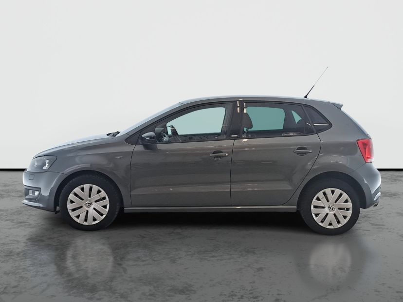 Volkswagen Polo, 2012
