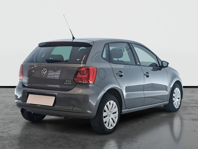 Volkswagen Polo, 2012
