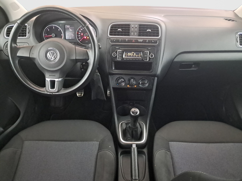 Volkswagen Polo, 2012