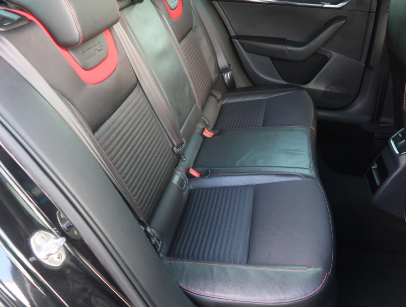Škoda Octavia, 2013