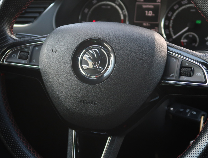 Škoda Octavia, 2013