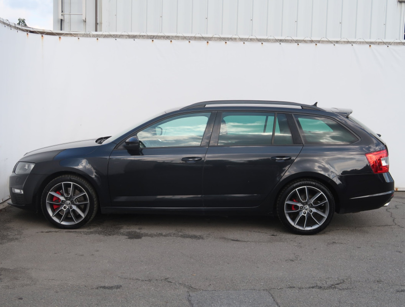 Škoda Octavia, 2013