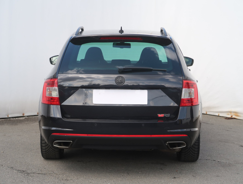 Škoda Octavia, 2013