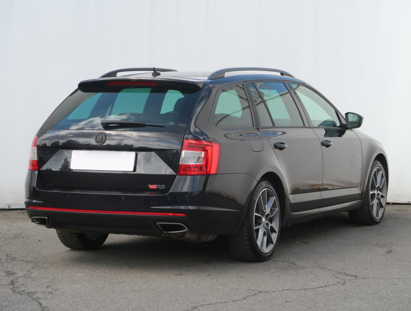 Škoda Octavia, 2013