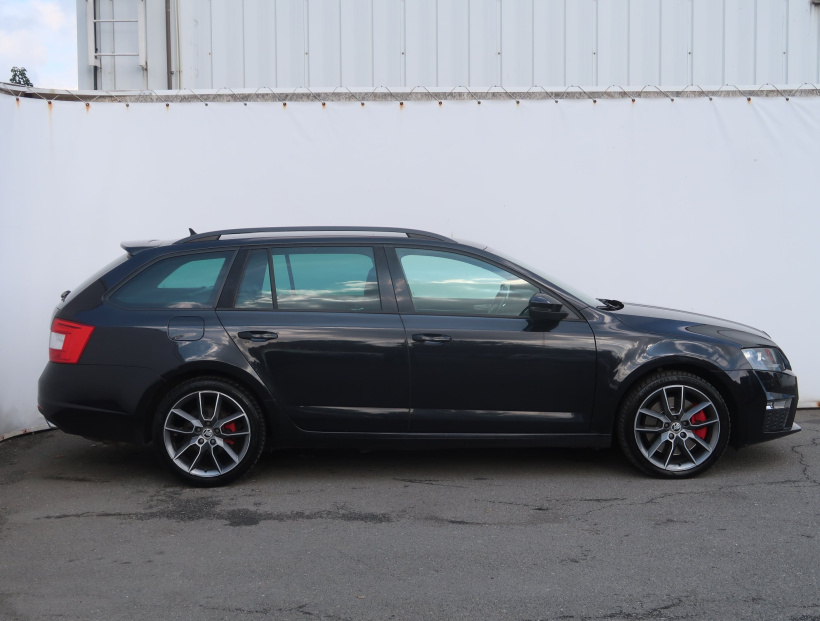 Škoda Octavia, 2013