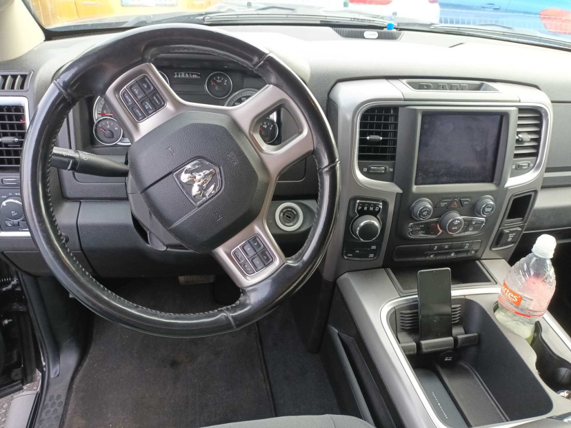 Ram 1500, 2022