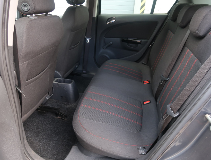 Opel Corsa, 2011