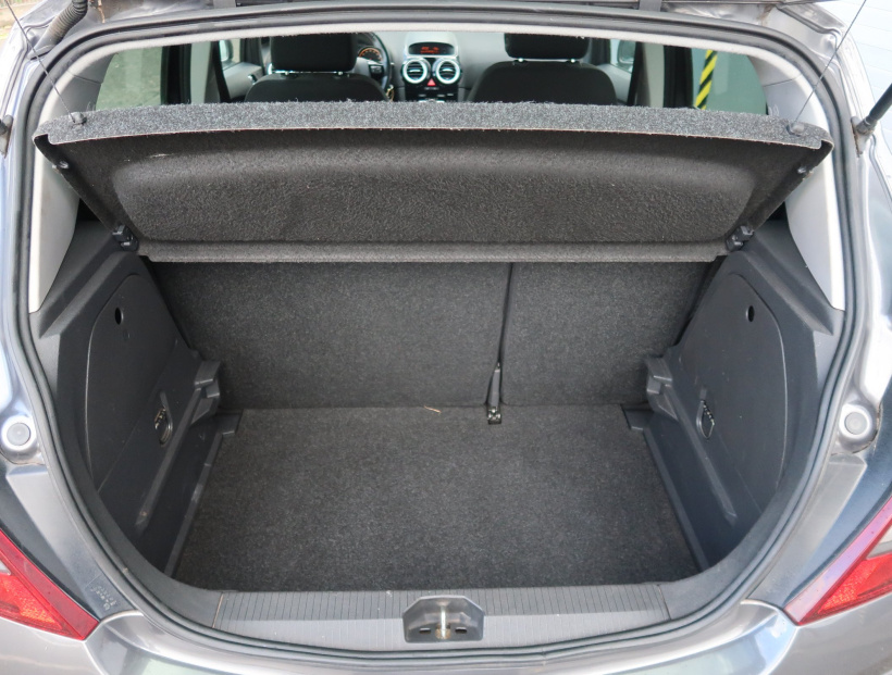 Opel Corsa, 2011