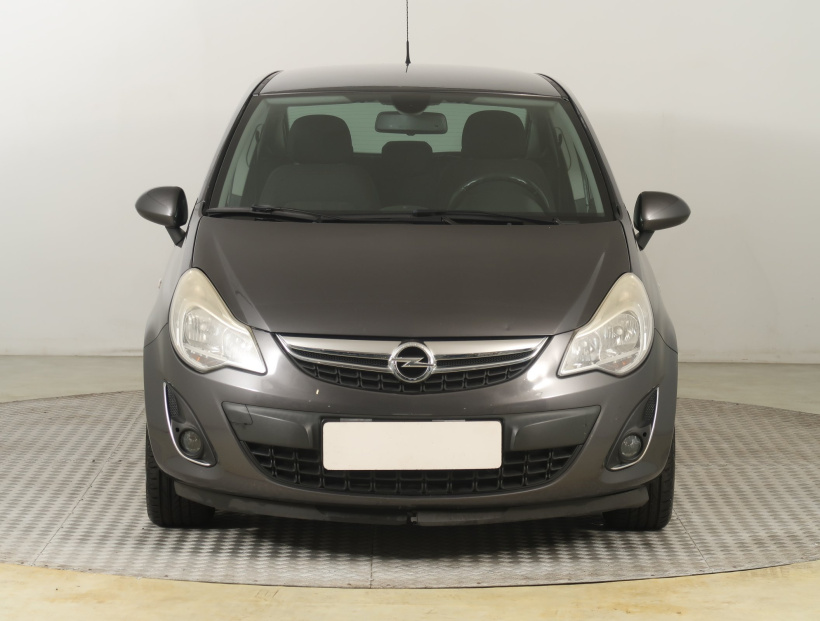 Opel Corsa, 2011