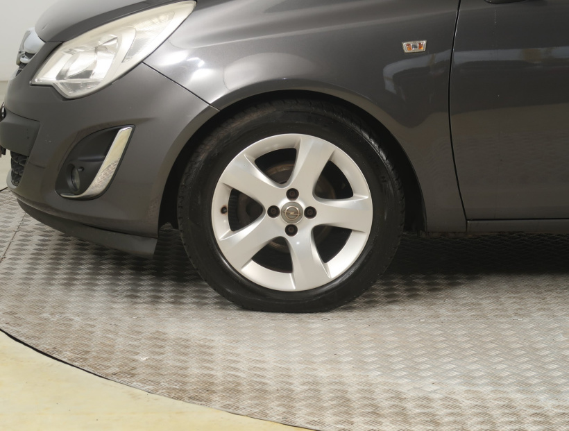 Opel Corsa, 2011