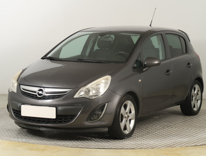 Opel Corsa, 2011