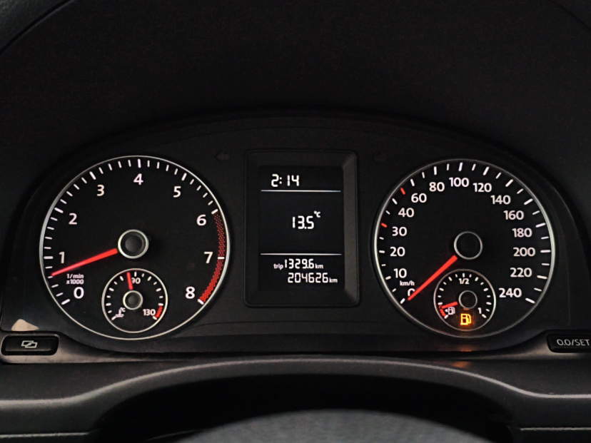 Volkswagen Caddy, 2011