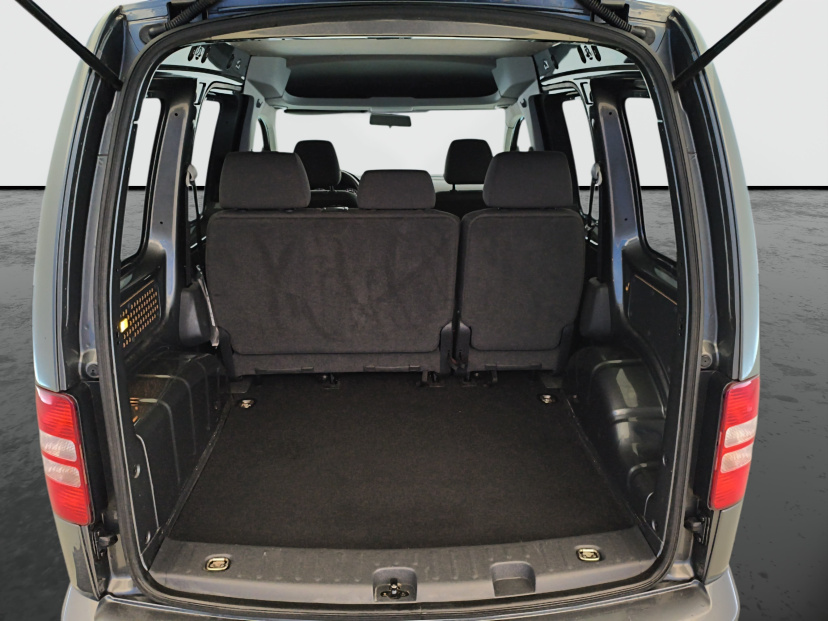 Volkswagen Caddy, 2011
