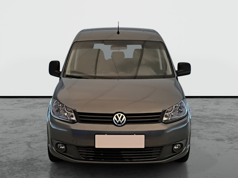 Volkswagen Caddy, 2011