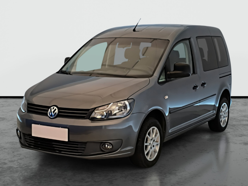 Volkswagen Caddy, 2011