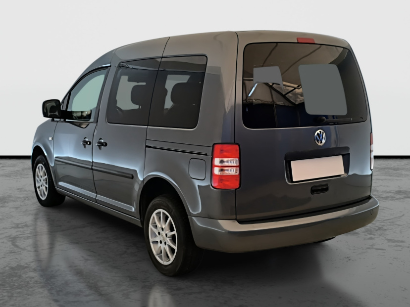 Volkswagen Caddy, 2011