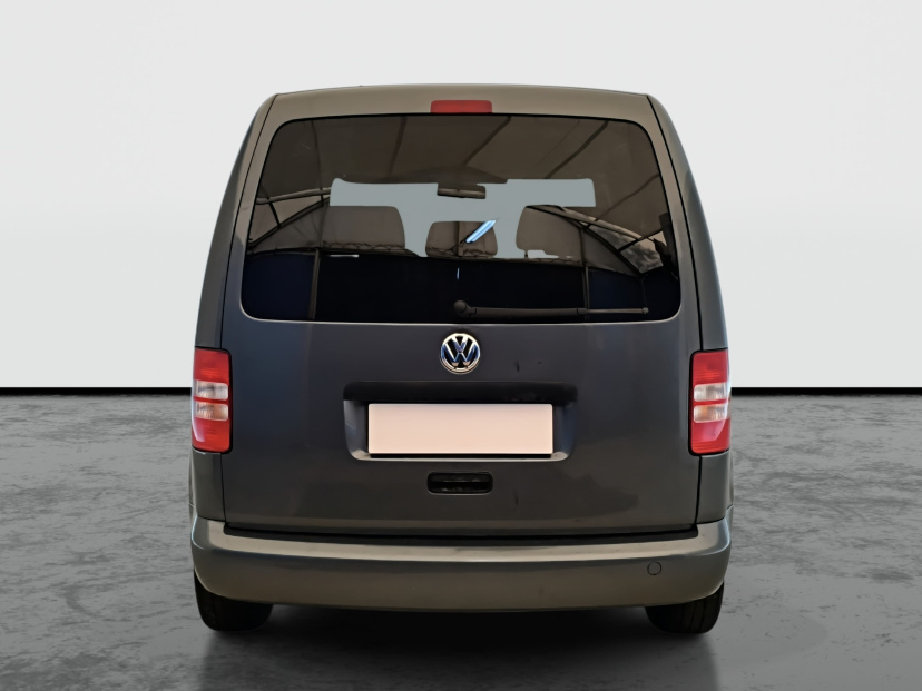 Volkswagen Caddy, 2011