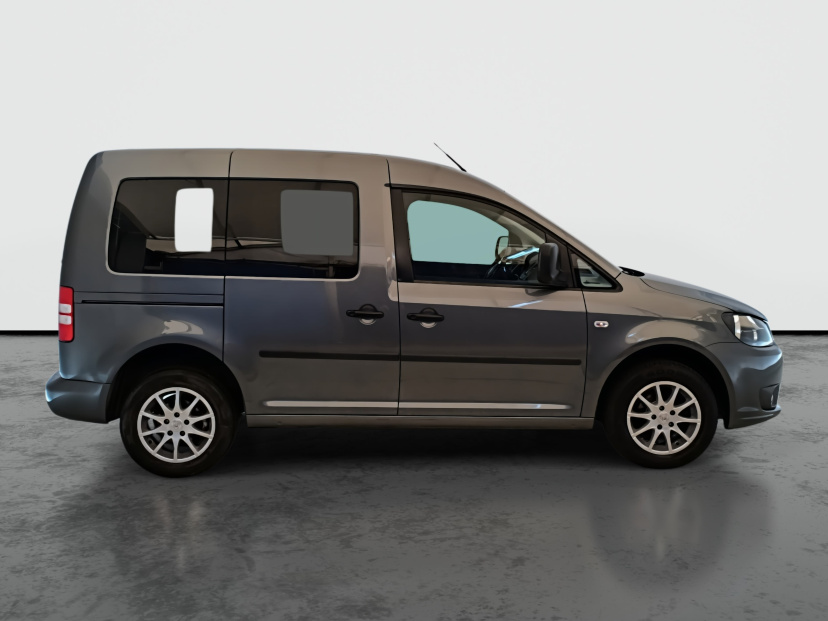 Volkswagen Caddy, 2011