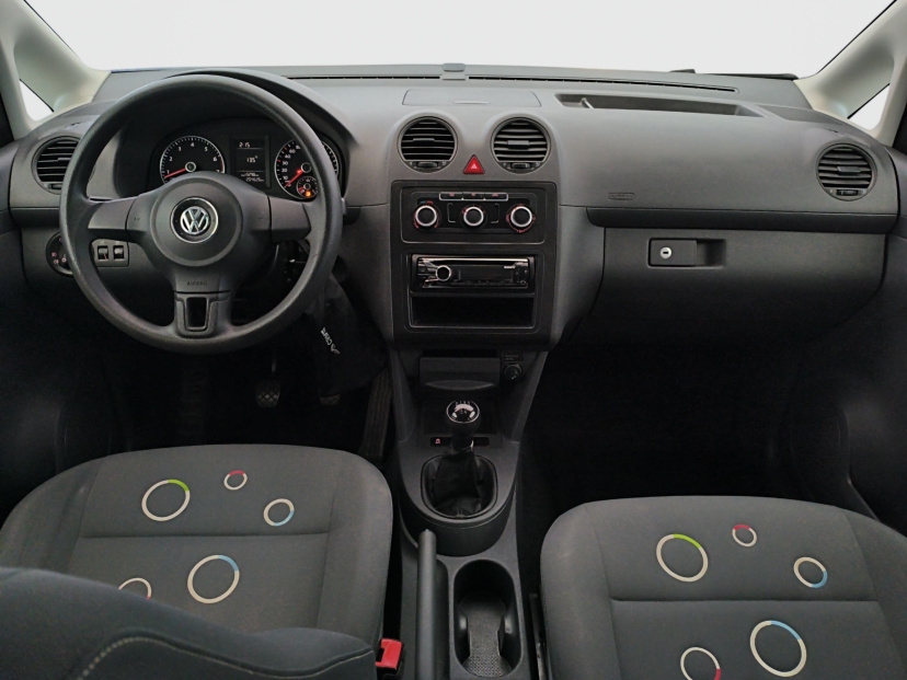 Volkswagen Caddy, 2011