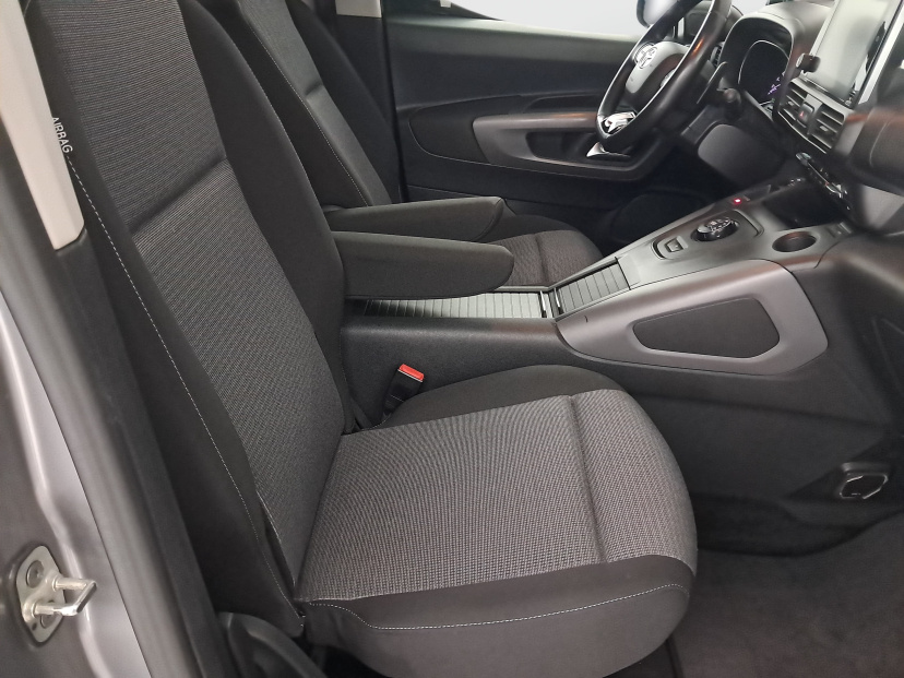 Toyota ProAce City Verso, 2021