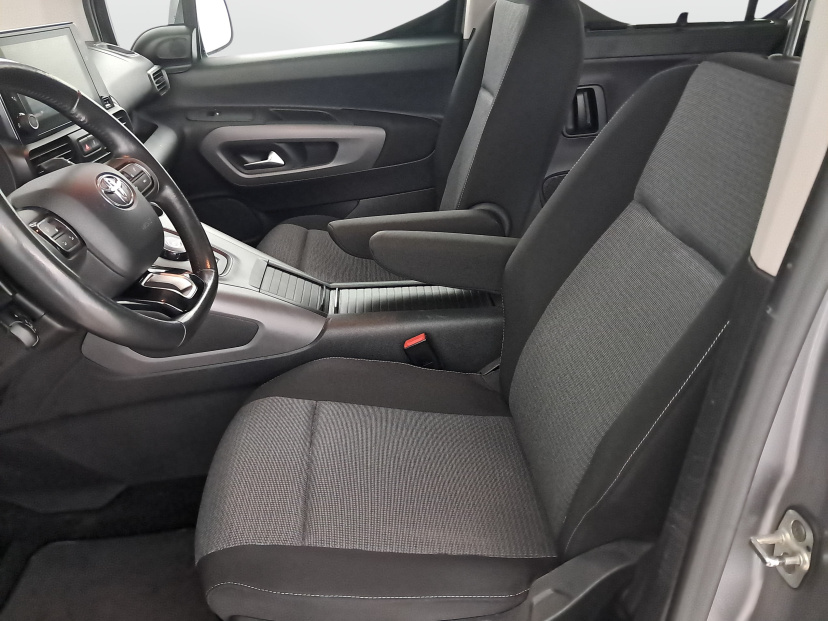 Toyota ProAce City Verso, 2021