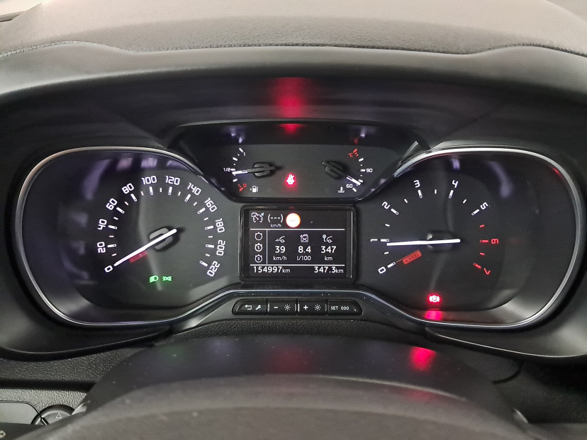 Toyota ProAce City Verso, 2021
