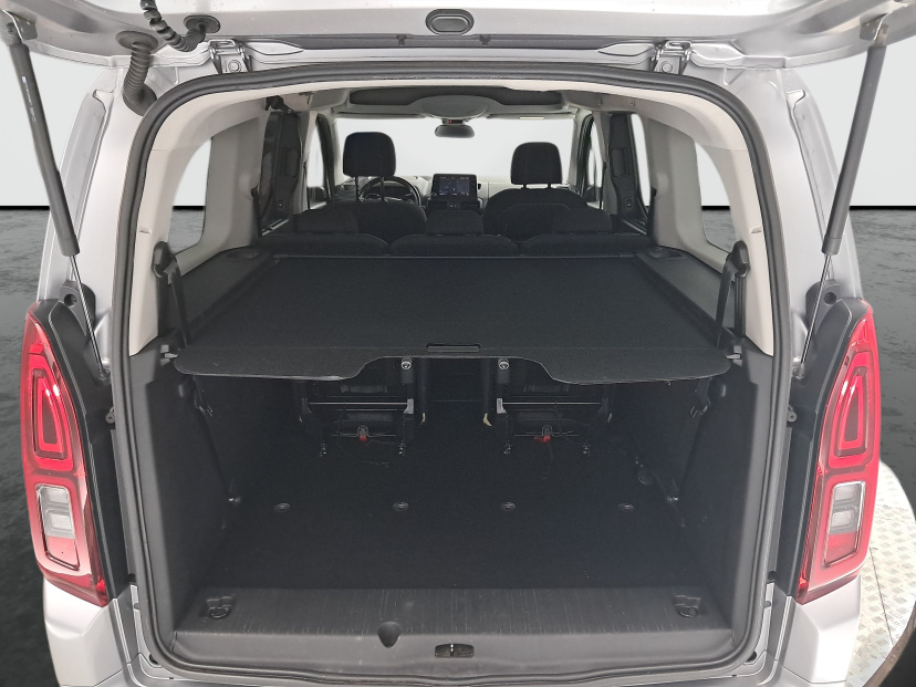 Toyota ProAce City Verso, 2021