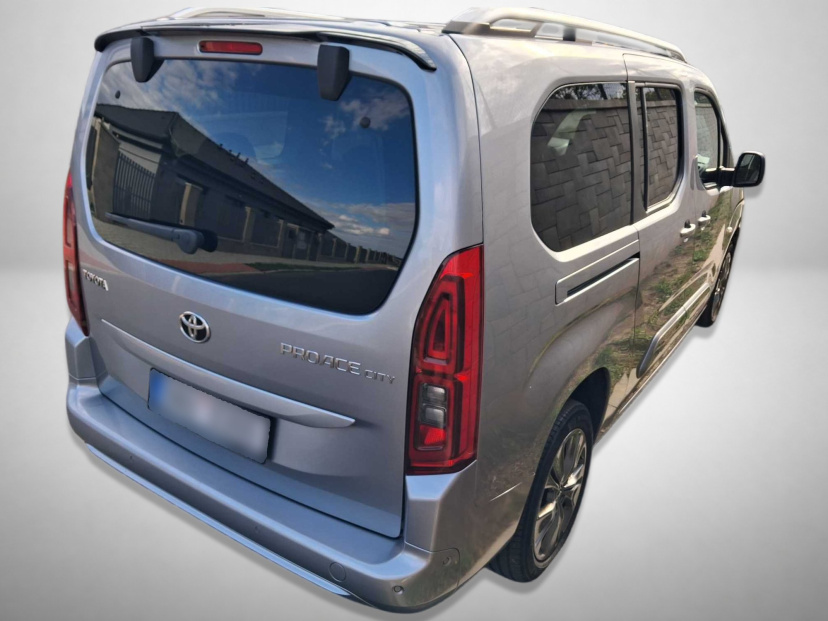 Toyota ProAce City Verso, 2021